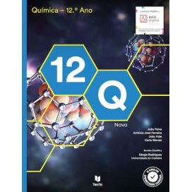9789724757926 - 12 Q - Química A - Manual do Aluno