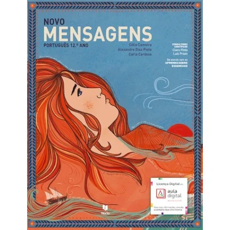 9789724758015 - Mensagens 12 - Português - Manual do Aluno 9789724758015 - Mensagens 12 - Português - Manual do Aluno