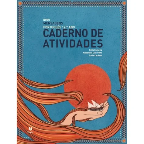9789724758022 - Mensagens 12 - Português - Caderno de Atividades 9789724758022 - Mensagens 12 - Português - Caderno de Atividades