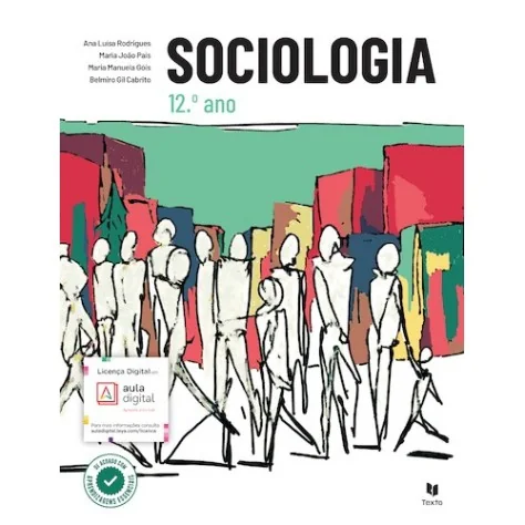 9789724758046 - Sociologia 12 - Manual do Aluno 9789724758046 - Sociologia 12 - Manual do Aluno