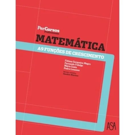 9789892327242 - Percursos Profissionais Matemática A9 9789892327242 - Percursos Profissionais Matemática A9
