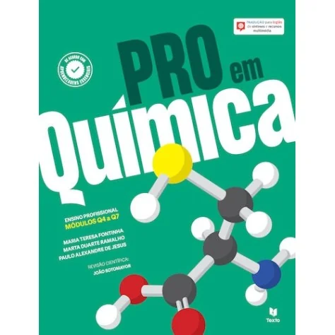 9789724758992 - Pro em Química - Módulos Q4 a Q7 Manual