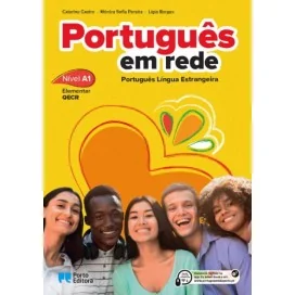 9789720170170 - Português em rede - Nível A1 - PLNM - Manual do Aluno