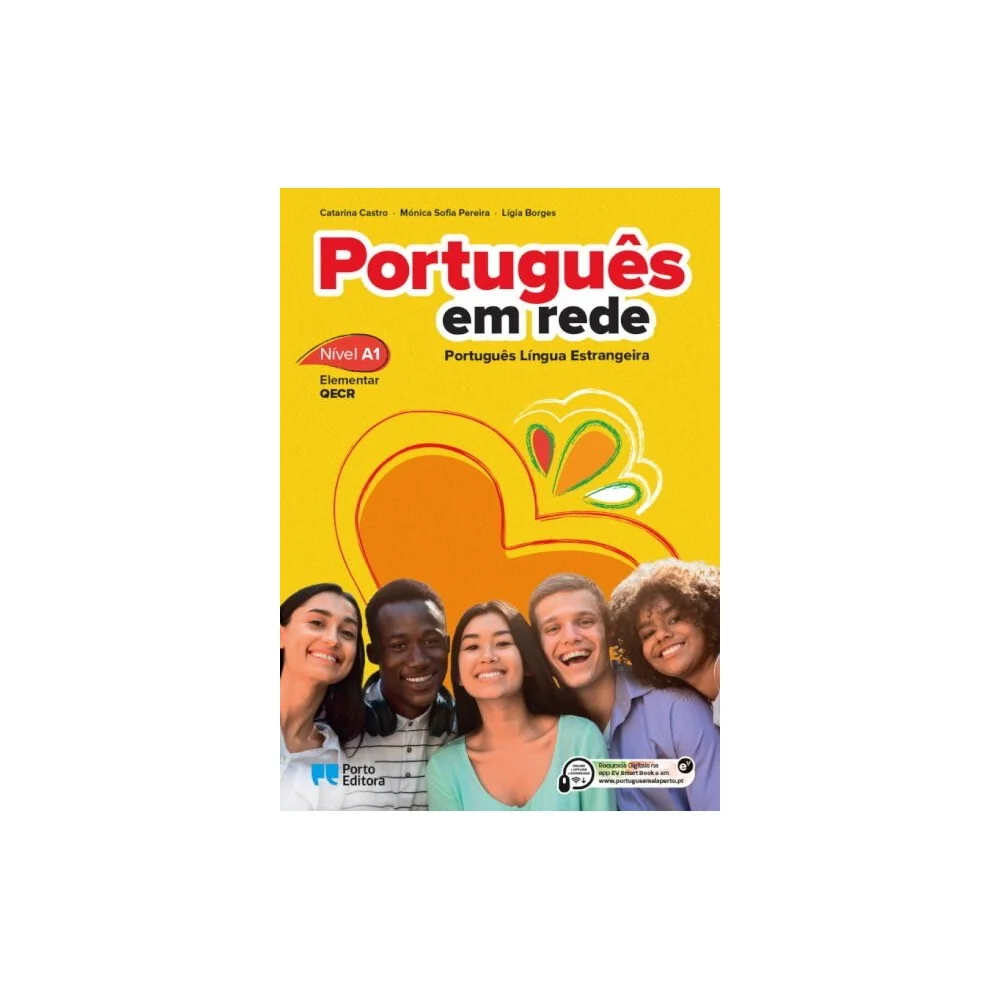 9789720170170 - Português em rede - Nível A1 - PLNM - Manual do Aluno