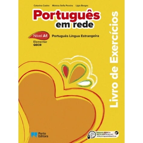 9789720170378 - Português em rede - Nível A1 - PLNM - Caderno de Atividades 9789720170378 - Português em rede - Nível A1 - PLNM - Caderno de Atividades