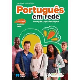 9789720170590 - Português em rede - Nível A2 - PLNM - Manual do Aluno