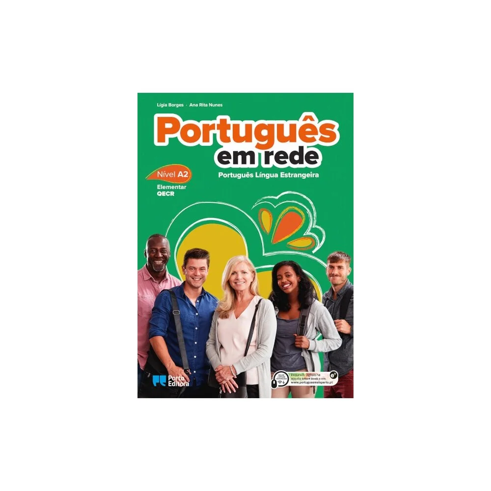 9789720170590 - Português em rede - Nível A2 - PLNM - Manual do Aluno
