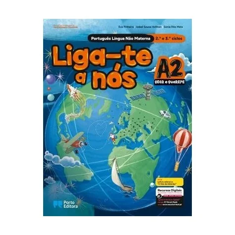 9789720201935 - Liga-te a Nós - PLNM - Nível A2 - Manual do Aluno 9789720201935 - Liga-te a Nós - PLNM - Nível A2 - Manual do Aluno
