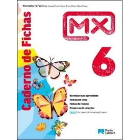 MX 6 - Matemática - Caderno de Atividades/Recuperação de Aprendizagens