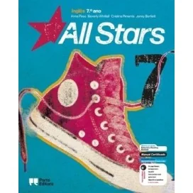 9789720316172 - All Stars 7 - Inglês - Manual do Aluno