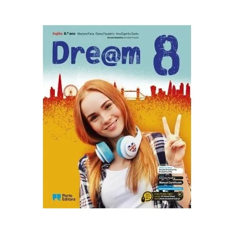 9789720316233 - Dre@m 8 - Inglês - Manual do Aluno 9789720316233 - Dre@m 8 - Inglês - Manual do Aluno
