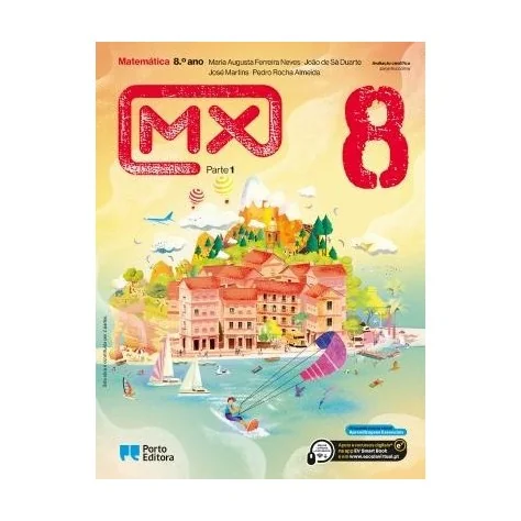9789720318381 - MX 8 - Matemática ( 2 Volumes) - Manual do Aluno 9789720318381 - MX 8 - Matemática ( 2 Volumes) - Manual do Aluno