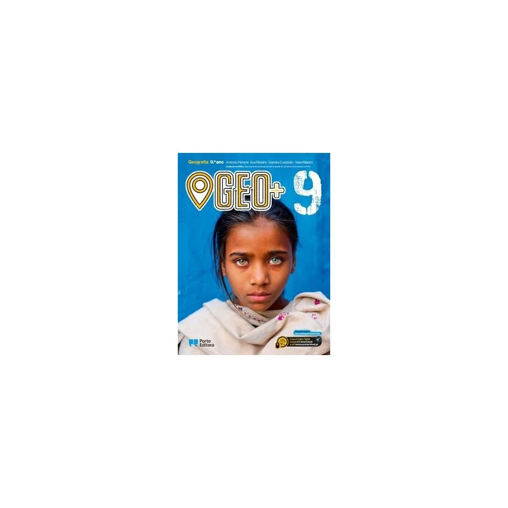 9789720320551 - GEO+ 9 - Geografia - Manual do Aluno