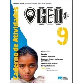 9789720320568 - GEO+ 9 - Geografia - Caderno de Atividades/GEOPro