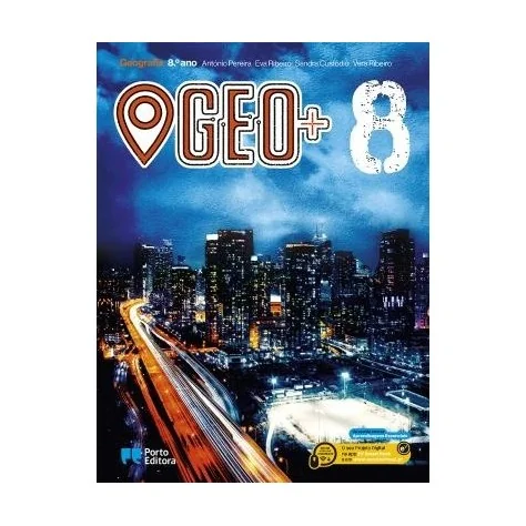9789720320667 - GEO+ 8 - Geografia - Manual do Aluno 9789720320667 - GEO+ 8 - Geografia - Manual do Aluno