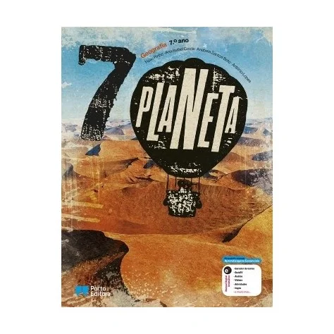9789720320827 - PLANETA 7 - Geografia - Manual do Aluno 9789720320827 - PLANETA 7 - Geografia - Manual do Aluno