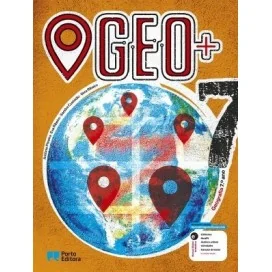 9789720320834 - GEO+ 7 - Geografia - Manual do Aluno
