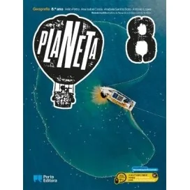 9789720320902 - PLANETA 8 - Geografia - Manual do Aluno