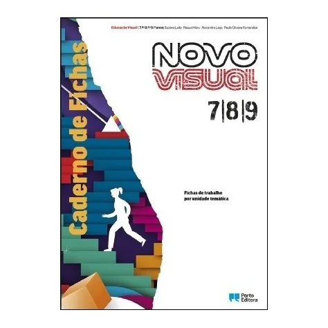 9789720325259 - Novo Visual - Educação Visual - 7.º 9789720325259 - Novo Visual - Educação Visual - 7.º