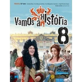 9789720330031 - Vamos à História 8 - Manual do Aluno