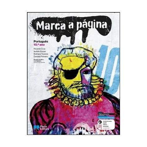 9789720401274 - Marca a página 10 - Português -Manual do Aluno