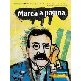 9789720401298 - Marca a página 11 - Português - Manual do Aluno