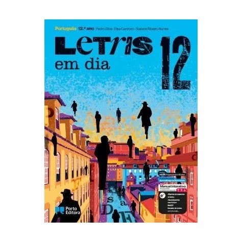 9789720401564 - Letras em dia 12 - Português - Manual do Aluno 9789720401564 - Letras em dia 12 - Português - Manual do Aluno