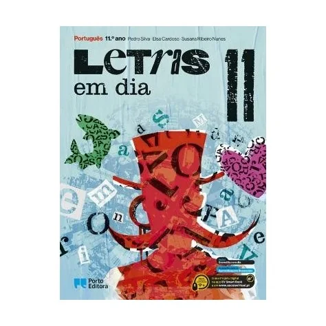 9789720403018 - Letras em dia 11 - Português - Manual do Aluno 9789720403018 - Letras em dia 11 - Português - Manual do Aluno