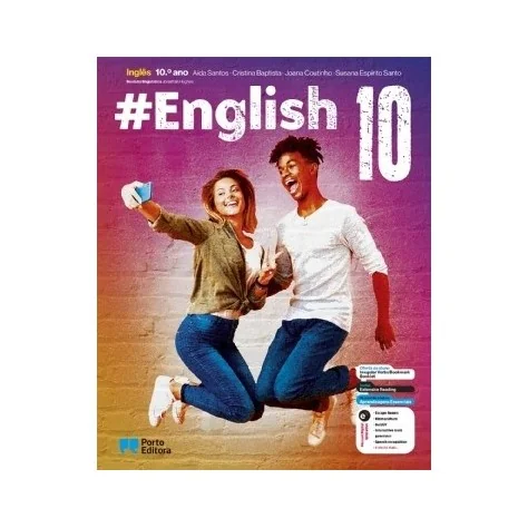 9789720404497 - English 10 - Inglês - Manual do Aluno 9789720404497 - English 10 - Inglês - Manual do Aluno
