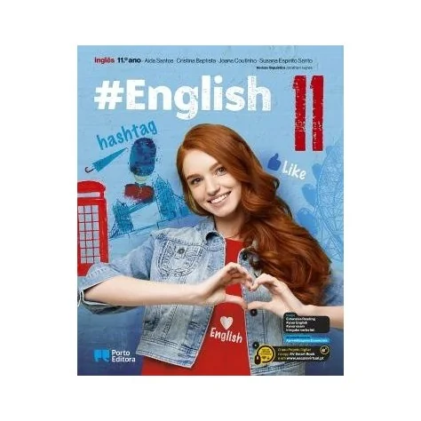 9789720404565 - English 11 - Inglês - Manual do Aluno 9789720404565 - English 11 - Inglês - Manual do Aluno