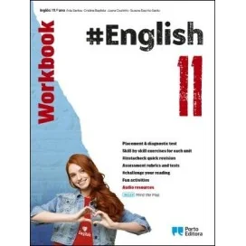 9789720404572 - English 11 - Workbook/Mind the Map - Inglês - Caderno de Atividades