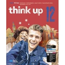 9789720404626 - think up 12 - Inglês - Manual do Aluno