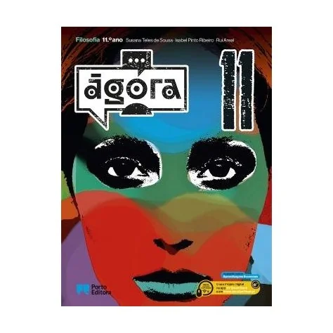 9789720410276 - Ágora 11 - Filosofia - Manual do Aluno 9789720410276 - Ágora 11 - Filosofia - Manual do Aluno