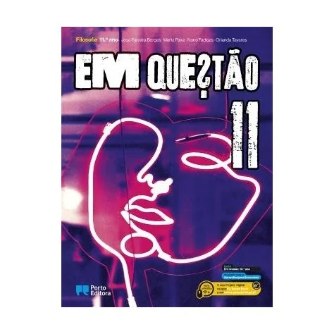 9789720410290 - Em Questão 11 - Filosofia - Manual do Aluno 9789720410290 - Em Questão 11 - Filosofia - Manual do Aluno