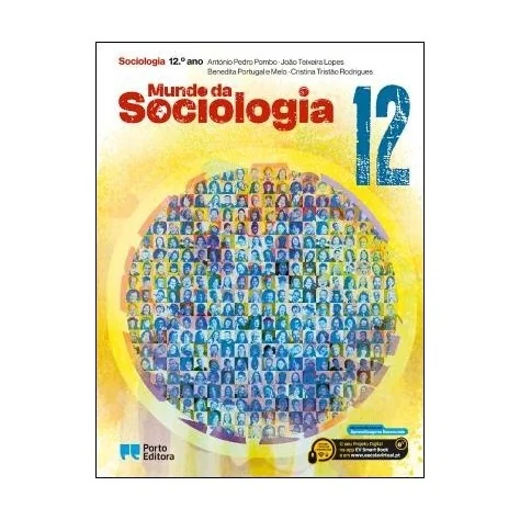 9789720411792 - Mundo da Sociologia 12 - Manual do Aluno 9789720411792 - Mundo da Sociologia 12 - Manual do Aluno