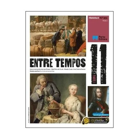 9789720412164 - Entre Tempos 11 - História A ( 3 Volumes) - Manual do Aluno 9789720412164 - Entre Tempos 11 - História A ( 3 Volumes) - Manual do Aluno