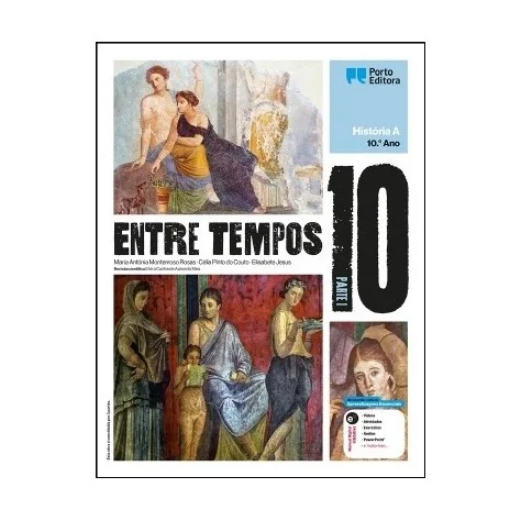 9789720412188 - Entre Tempos 10 - História A ( 3 Volumes) - Manual do Aluno 9789720412188 - Entre Tempos 10 - História A ( 3 Volumes) - Manual do Aluno