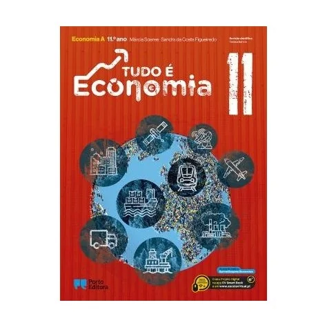 9789720413185 - Tudo é Economia 11 - Economia A - Manual do Aluno 9789720413185 - Tudo é Economia 11 - Economia A - Manual do Aluno
