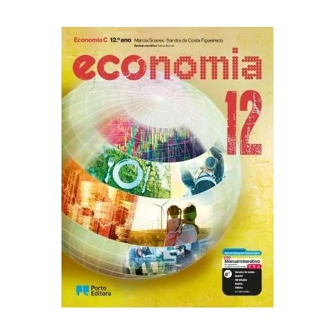 9789720413222 - ECOnomia 12 - Economia C - Manual do Aluno 9789720413222 - ECOnomia 12 - Economia C - Manual do Aluno