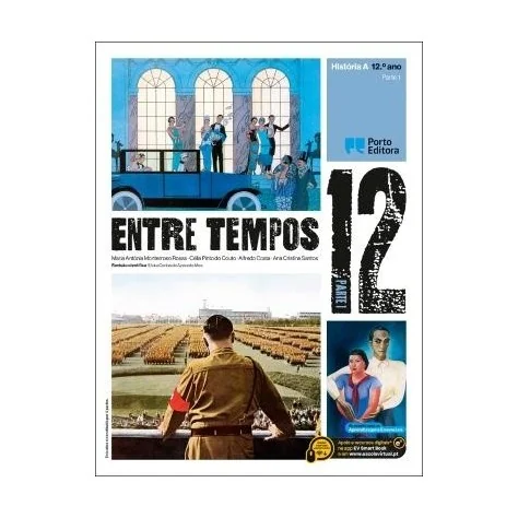 9789720413949 - Entre Tempos 12 - História A ( 3 Volumes) - Manual do Aluno 9789720413949 - Entre Tempos 12 - História A ( 3 Volumes) - Manual do Aluno