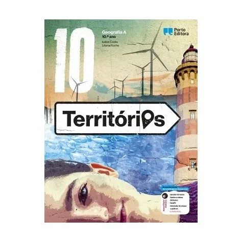 9789720418241 - Territórios 10 - Geografia A - Manual do Aluno 9789720418241 - Territórios 10 - Geografia A - Manual do Aluno