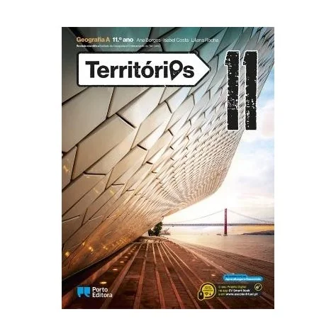 9789720418265 - Territórios 11 - Geografia A - Manual do Aluno 9789720418265 - Territórios 11 - Geografia A - Manual do Aluno