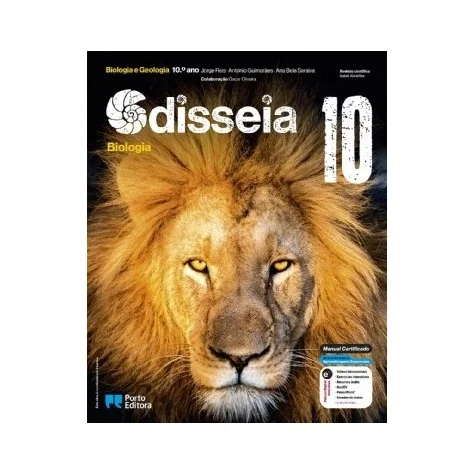 9789720421678 - Odisseia 10 - Biologia e Geologia ( 2 Volumes) - Manual do Aluno 9789720421678 - Odisseia 10 - Biologia e Geologia ( 2 Volumes) - Manual do Aluno