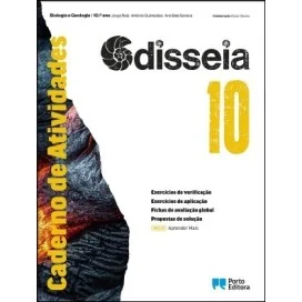 9789720421685 - Odisseia 10 - Biologia e Geologia - Caderno de Atividades