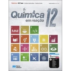 9789720423467 - Química em Reação 12 - Química A - Manual do Aluno