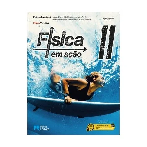 9789720423641 - Física em Ação 11 - Física A - Manual do Aluno