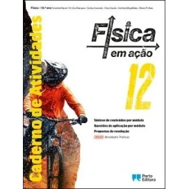 9789720423672 - Física em Ação - Física A 12 - Caderno de Atividades/Atividades Práticas
