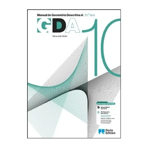 9789720424068 - Manual de Geometria Descritiva A 10 - Manual do Aluno 9789720424068 - Manual de Geometria Descritiva A 10 - Manual do Aluno