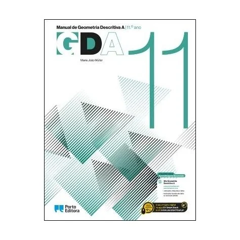 9789720424082 - Manual de Geometria Descritiva A 11 - Manual do Aluno 9789720424082 - Manual de Geometria Descritiva A 11 - Manual do Aluno