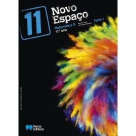 9789720425041 - Novo Espaço 11 - Matemática B ( 2 Volumes) - Manual do Aluno